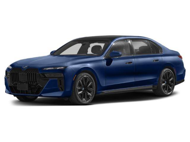 2023 BMW 7 Series 740i — Sedan — 15,015 mi — Bel Air, MD