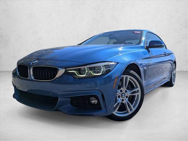 2018 BMW 4 Series 440i — Convertible — 66,290 mi — Bel Air, MD