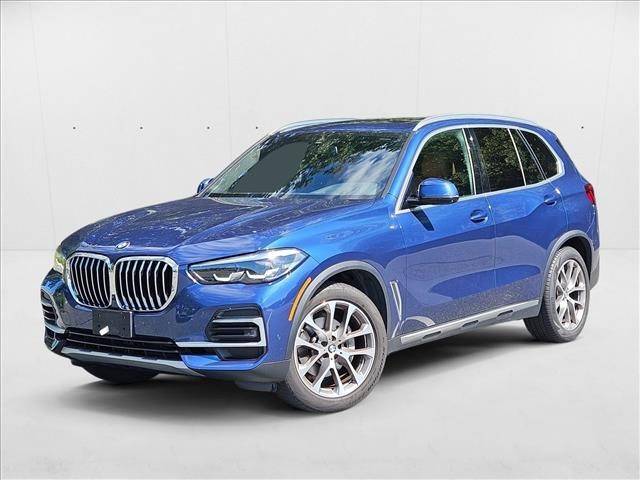 2022 BMW X5 40i — SUV — 63,550 mi — Bel Air, MD
