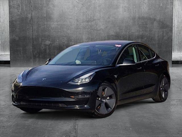 2018 Tesla Model 3 Long Range — Sedan — 81,497 mi — Bel Air, MD