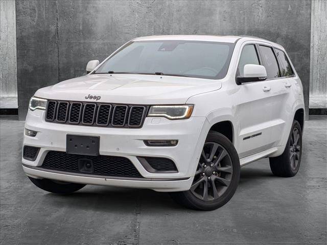 2018 Jeep Grand Cherokee High Altitude — SUV — 65,294 mi — Bel Air, MD