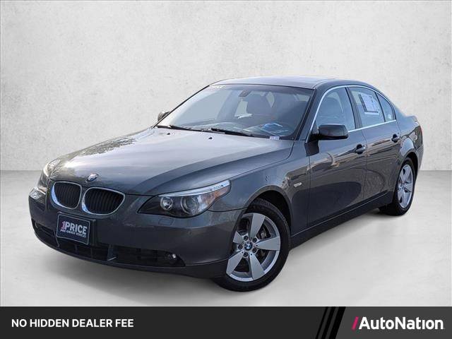 2006 BMW 5 Series 530xi