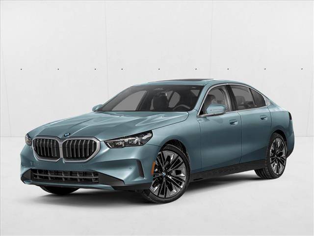 2026 BMW 5 Series 530i — Sedan — 5 mi — Bel Air, MD
