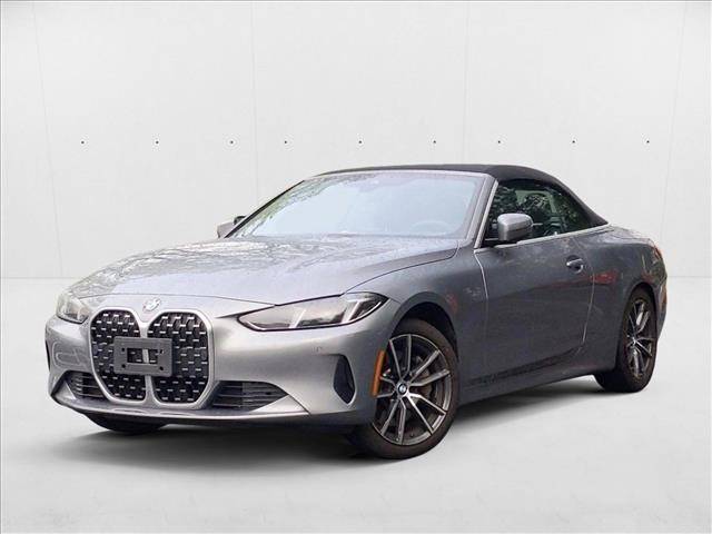 2025 BMW 4 Series 430i — Convertible — 24,044 mi — Bel Air, MD