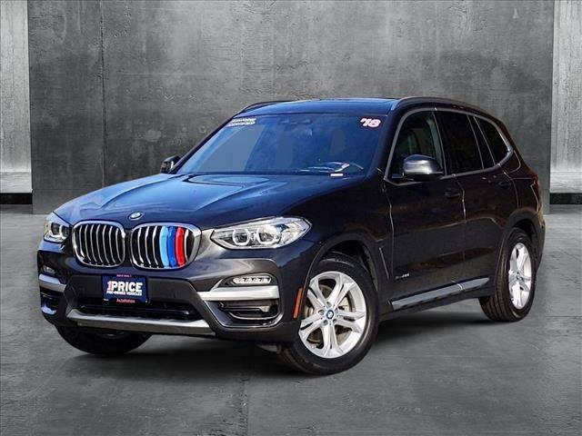 2018 BMW X3 30i — SUV — 40,562 mi — Bel Air, MD