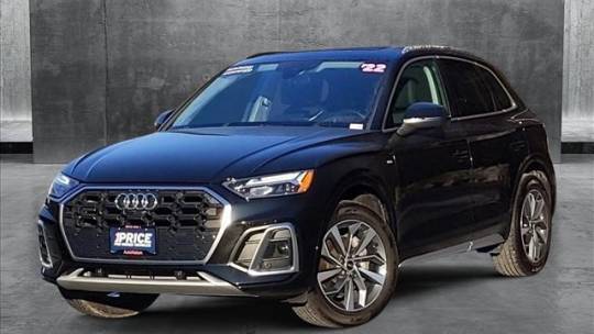 2022 Audi Q5 Premium Plus — SUV — 14,403 mi — Bel Air, MD