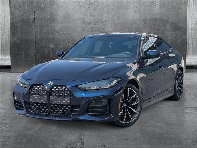 2022 BMW 4 Series 430i — Sedan — 18,111 mi — Bel Air, MD