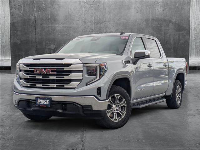 2024 GMC Sierra 1500 SLE — Pickup Truck — 14,004 mi — Bel Air, MD