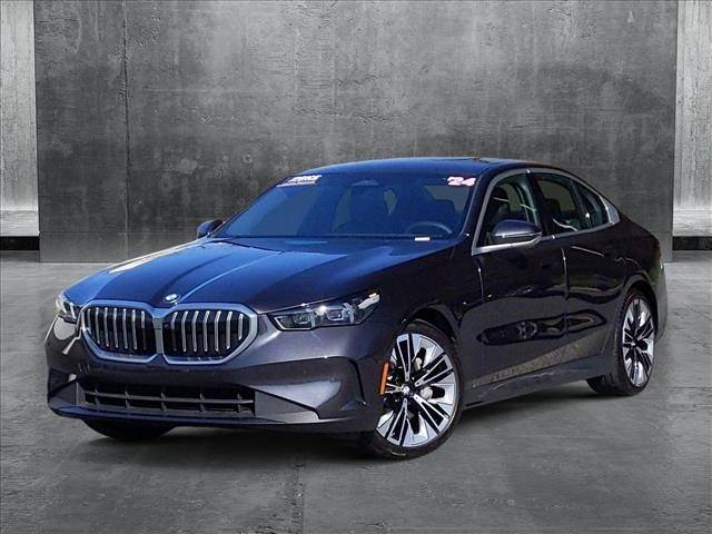2024 BMW 5 Series 540i — Sedan — 14,170 mi — Bel Air, MD