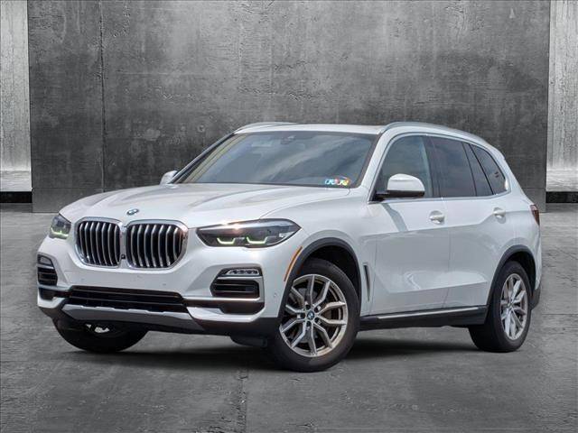 2021 BMW X5 40i — SUV — 72,818 mi — Bel Air, MD