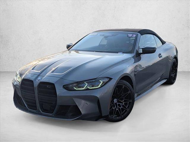 2023 BMW M4 Competition