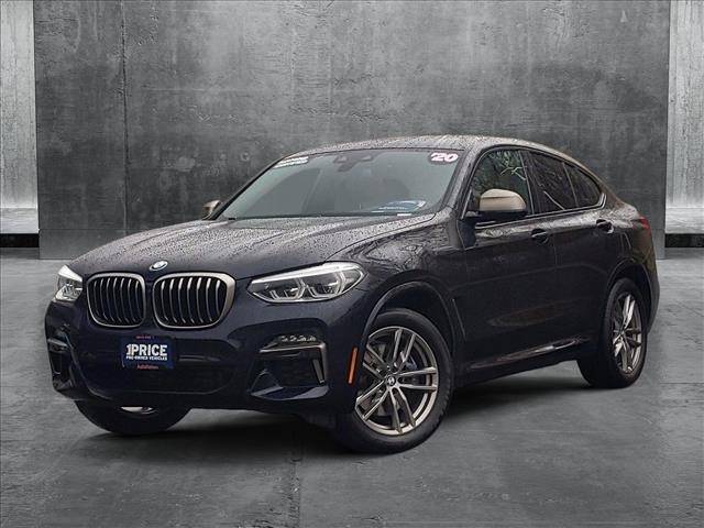 2020 BMW X4 M40i — SUV — 50,923 mi — Bel Air, MD