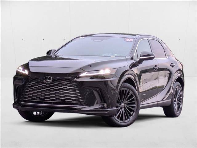 2025 Lexus RX RX 350h Premium — SUV — 9,677 mi — Bel Air, MD