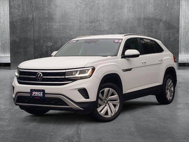 2023 Volkswagen Atlas Cross Sport SE with Technology — SUV — 49,782 mi — Bel Air, MD
