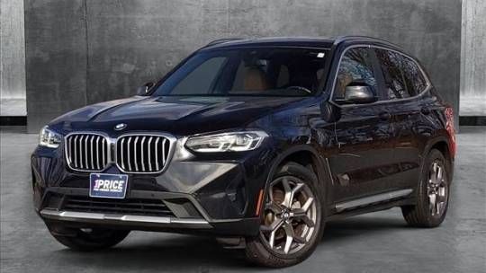 2022 BMW X3 30i — SUV — 21,162 mi — Bel Air, MD