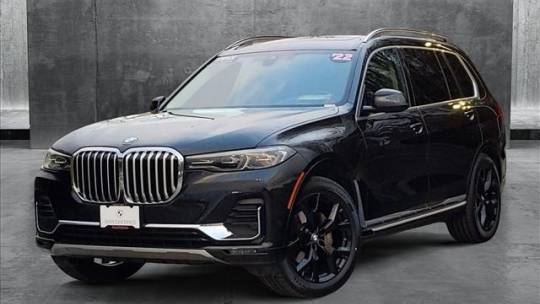2022 BMW X7 40i — SUV — 39,329 mi — Bel Air, MD