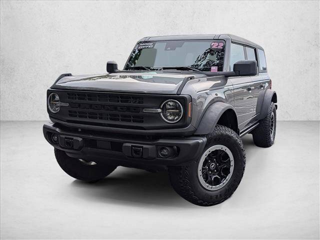 2022 Ford Bronco Black Diamond — SUV — 33,135 mi — Bel Air, MD