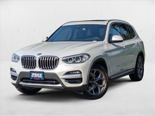 2020 BMW X3 30i — SUV — 79,715 mi — Bel Air, MD