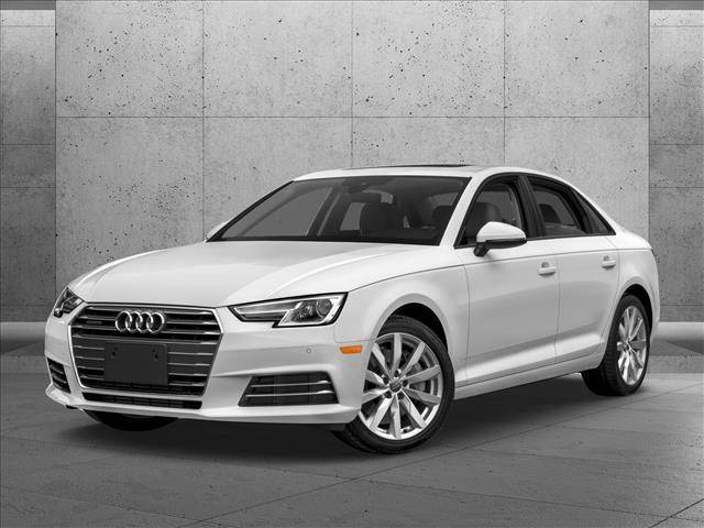 2017 Audi A4 Premium — Sedan — 25,051 mi — Bel Air, MD