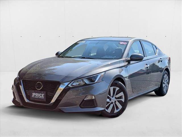 2020 Nissan Altima S — Sedan — 112,864 mi — Bel Air, MD