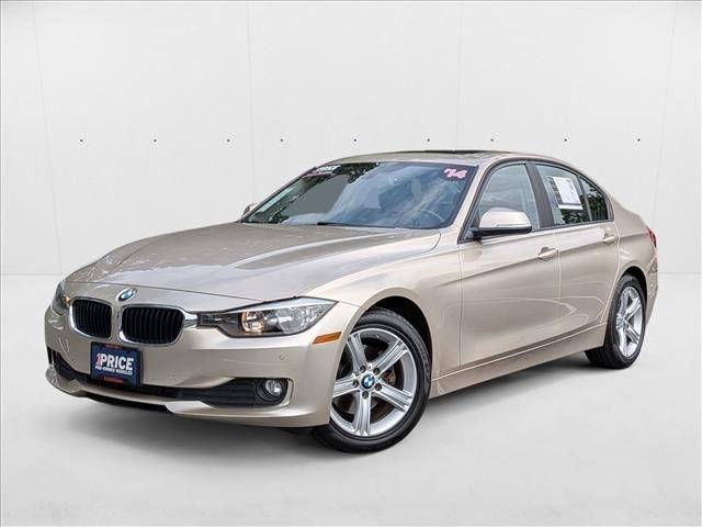 2014 BMW 3 Series 328d — Sedan — 93,122 mi — Bel Air, MD