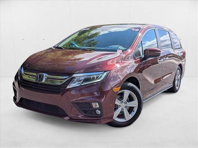 2019 Honda Odyssey EX-L — Minivan — 65,119 mi — Bel Air, MD