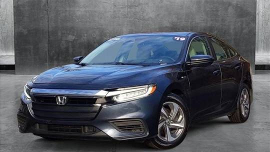 2019 Honda Insight EX — Sedan — 14,528 mi — Bel Air, MD