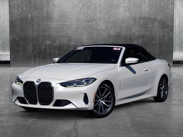 2024 BMW 4 Series 430i — Convertible — 16,955 mi — Bel Air, MD
