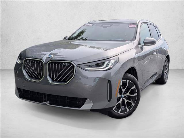 2025 BMW X3 30 — SUV — 2,291 mi — Bel Air, MD