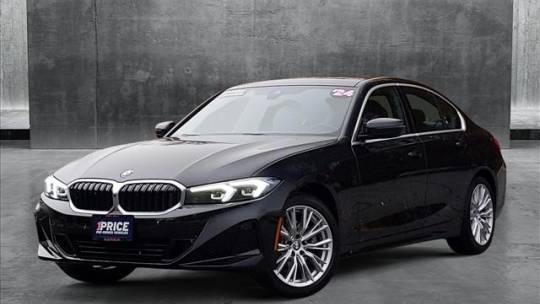 2024 BMW 3 Series 330i — Sedan — 8,710 mi — Bel Air, MD