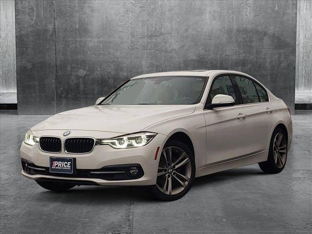 2018 BMW 3 Series 330i — Sedan — 52,970 mi — Bel Air, MD