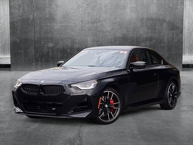2025 BMW 2 Series M240i — Coupe — 6,136 mi — Bel Air, MD