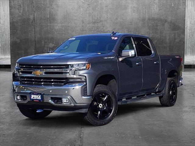2019 Chevrolet Silverado 1500 LTZ — Pickup Truck — 62,878 mi — Bel Air, MD