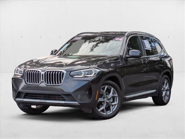 2024 BMW X3 30i — SUV — 37,048 mi — Bel Air, MD