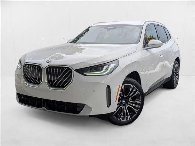 2026 BMW X3 30 — SUV — 1,547 mi — Bel Air, MD