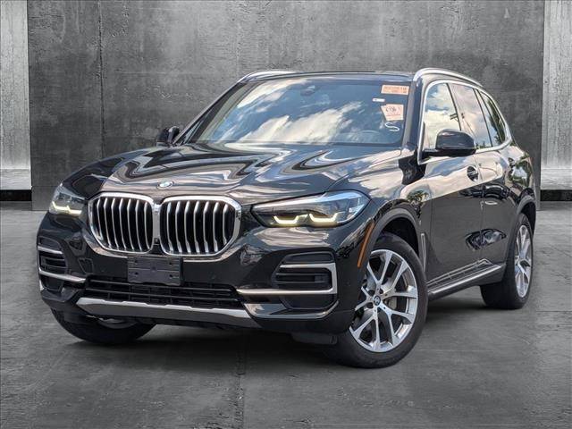 2022 BMW X5 40i — SUV — 18,039 mi — Bel Air, MD