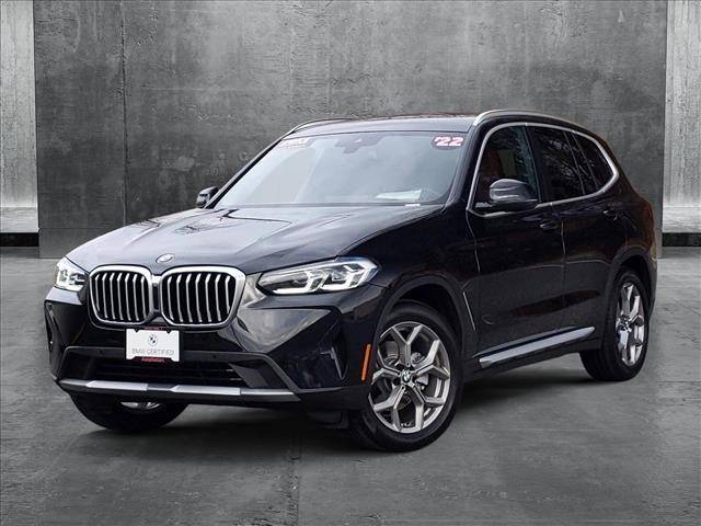 2022 BMW X3 30i — SUV — 27,169 mi — Bel Air, MD