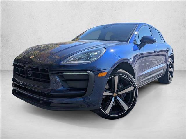 2023 Porsche Macan Standard — SUV — 76,478 mi — Bel Air, MD