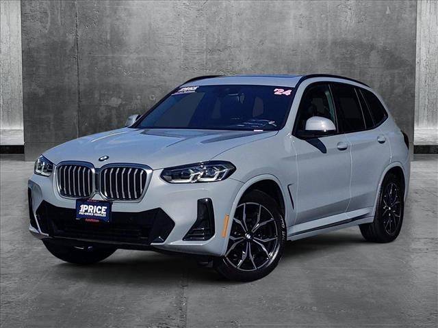 2024 BMW X3 30i — SUV — 10,825 mi — Bel Air, MD