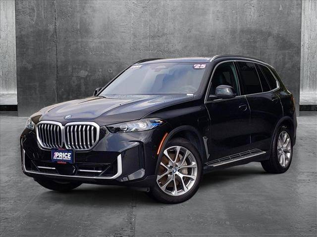 2025 BMW X5 50e — SUV — 6,663 mi — Bel Air, MD