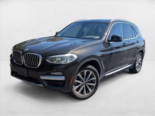 2019 BMW X3 30i — SUV — 54,929 mi — Bel Air, MD