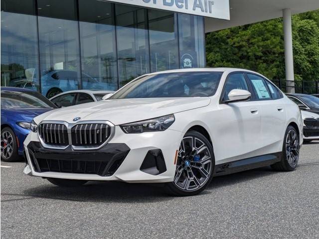 2025 BMW i5 xDrive40 — Sedan — 3,892 mi — Bel Air, MD