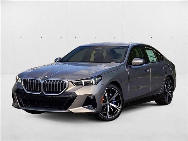 2025 BMW 5 Series 530i — Sedan — 5 mi — Bel Air, MD