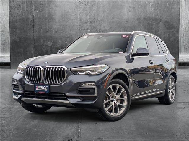 2021 BMW X5 40i — SUV — 35,979 mi — Bel Air, MD