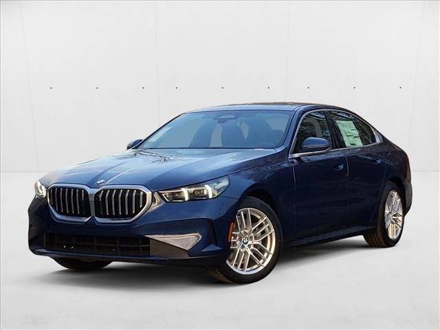 2025 BMW 5 Series 530i — Sedan — 12 mi — Bel Air, MD