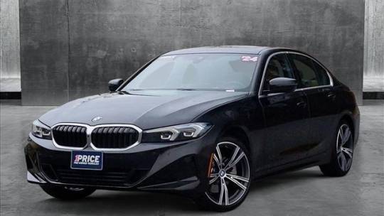 2024 BMW 3 Series 330i — Sedan — 12,283 mi — Bel Air, MD