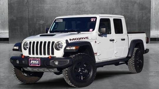 2021 Jeep Gladiator Mojave — Pickup Truck — 33,150 mi — Bel Air, MD