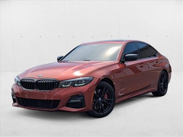 2022 BMW 3 Series 330i — Sedan — 24,214 mi — Bel Air, MD