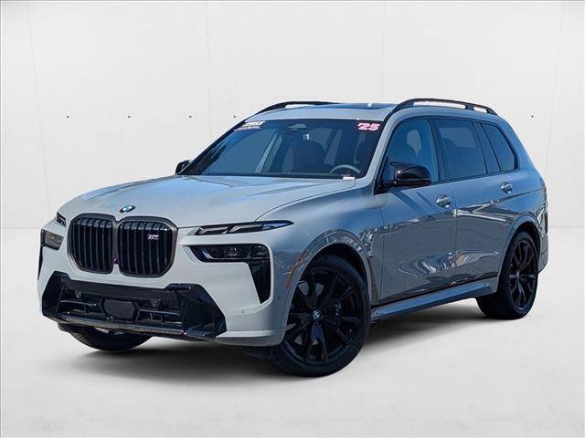 2025 BMW X7 M60i — SUV — 2,804 mi — Bel Air, MD