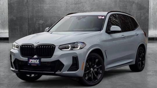 2024 BMW X3 xDrive30i — SUV — 10,575 mi — Bel Air, MD